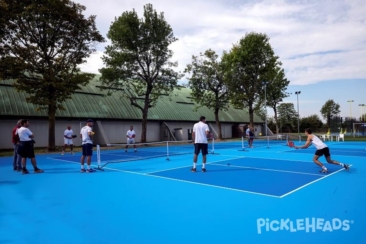 Photo of Pickleball at President Tennis Club